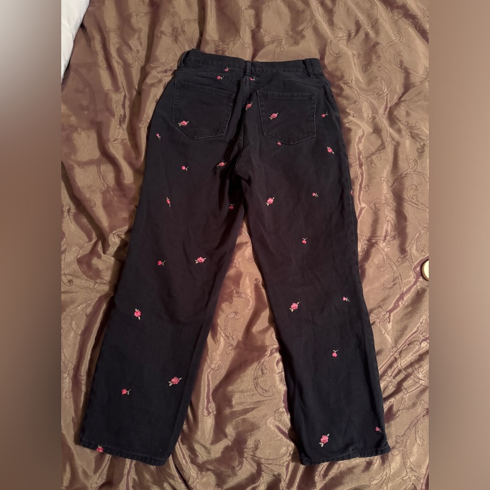 PacSun Jeans High Rise Straight